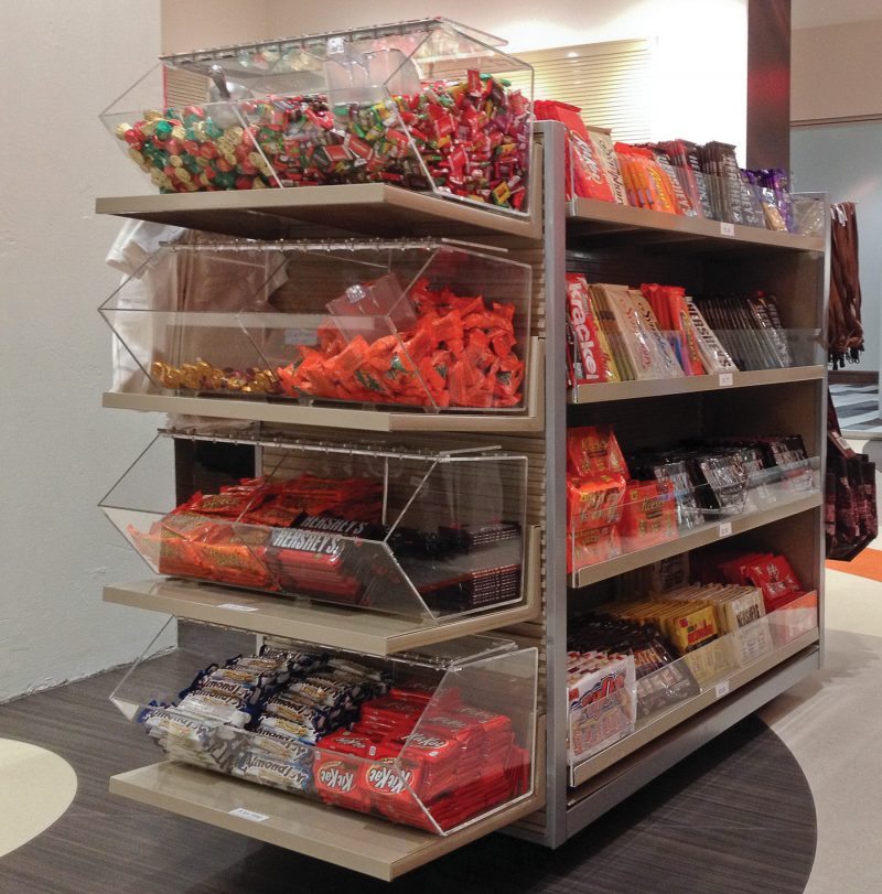 Retail Gondolas Uniweb