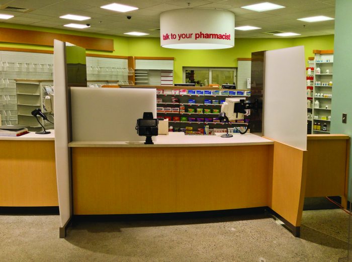 Pharmacy Front Checkout Counter - Image 9