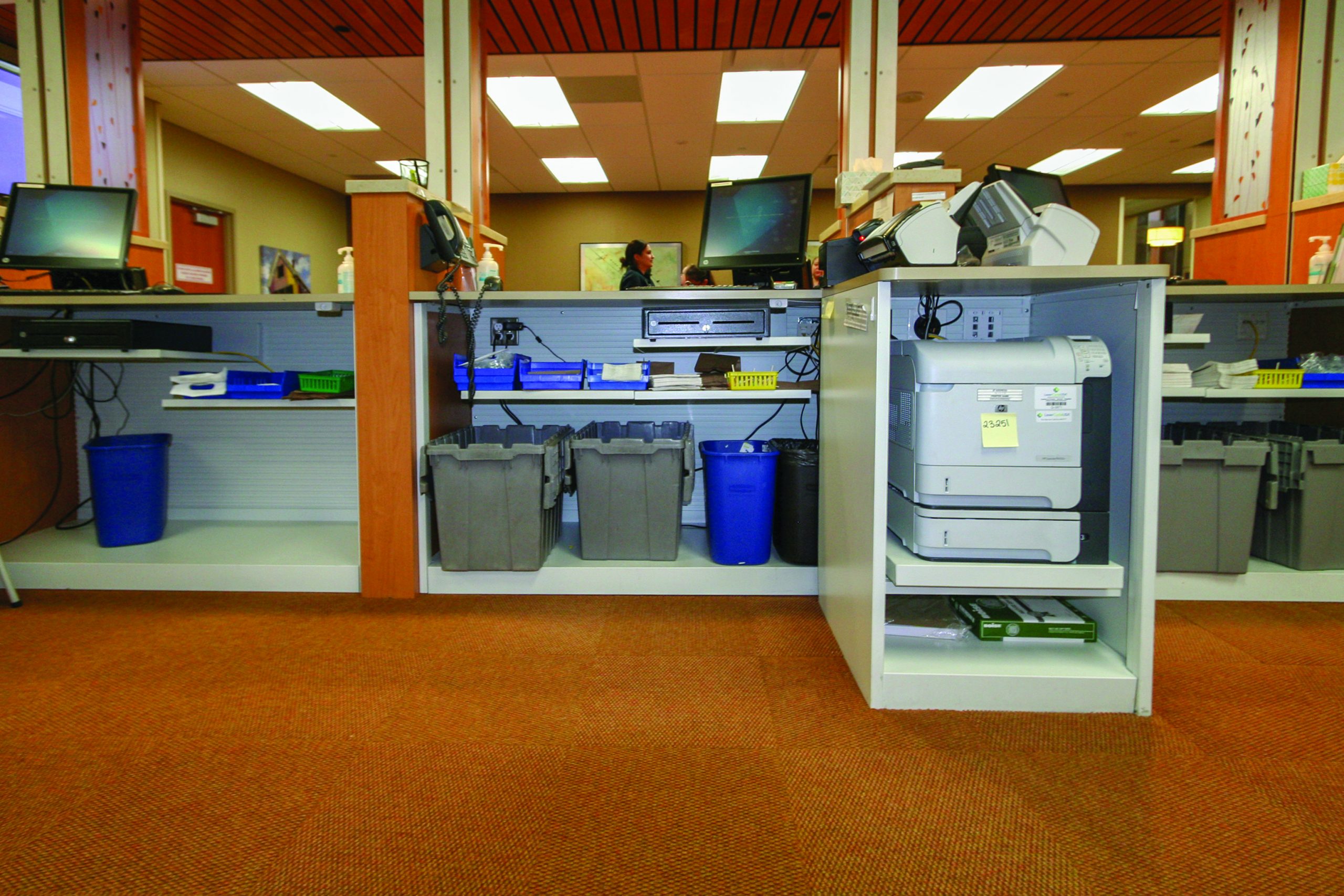 Pharmacy Front Checkout Counter - Image 8