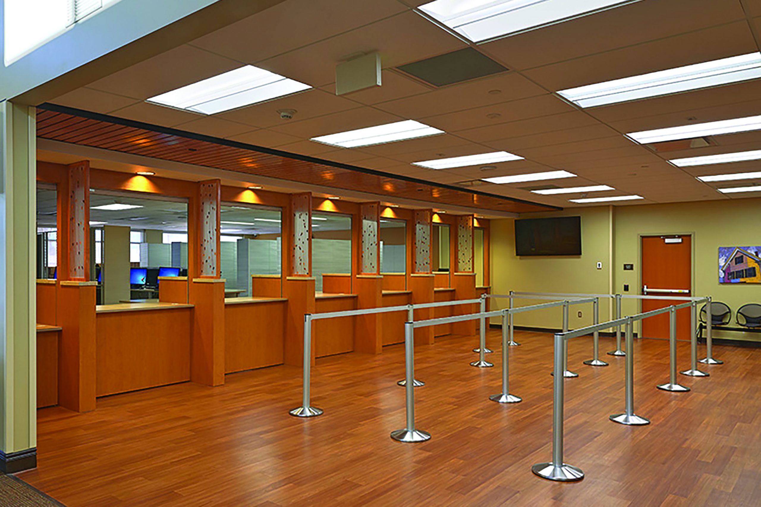 Pharmacy Front Checkout Counter - Image 4