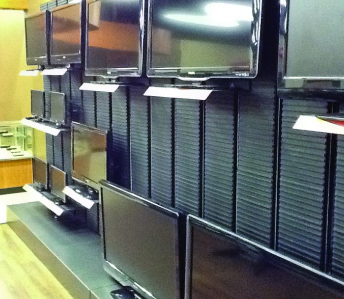 Media Electronics Wall - Image 2