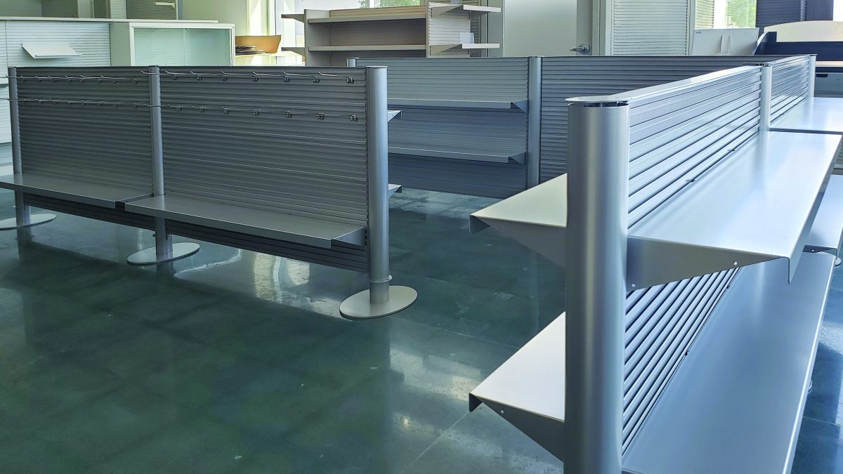 Retail Queuing Uniweb