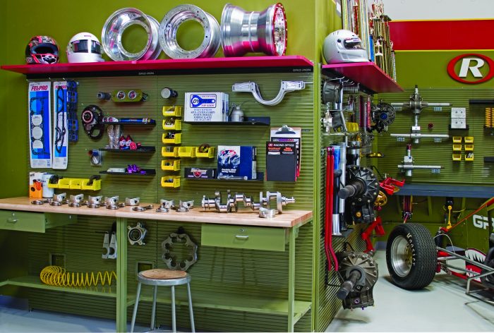 Industrial Garage Products
