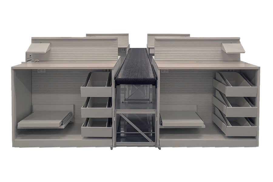 Packing Stations